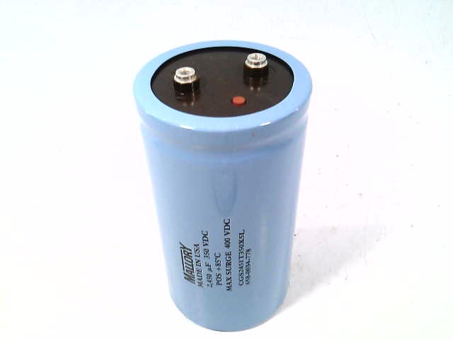 CGS2451T350X5L by CORNELL DUBILIER