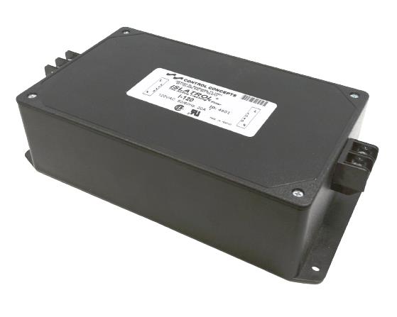 CONTROL CONCEPTS I-120