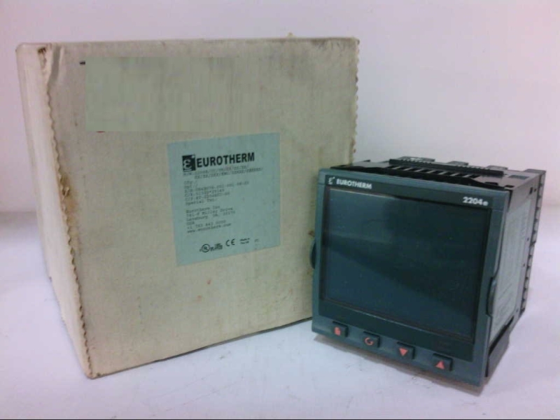 INVENSYS 2204E/CC/VH/RH/XX/XX/XX/XX/2XX/ENG/XXXXX/XXXXXX