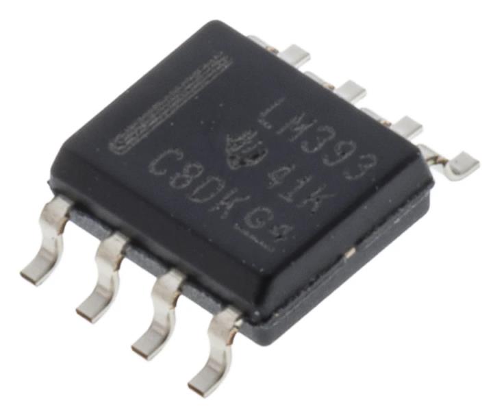 TEXAS INSTRUMENTS SEMI LM393D