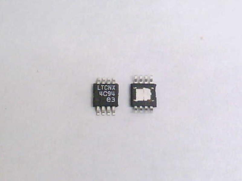 ANALOG DEVICES LT3505EMS8E#PBF