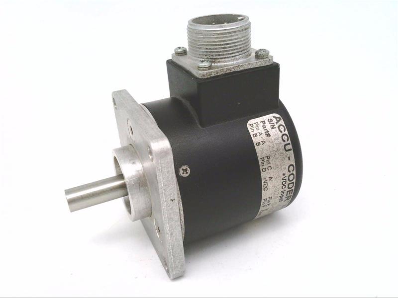 ENCODER PRODUCTS 725I-S-S-1024-Q-HV-1-F-N-SY-N