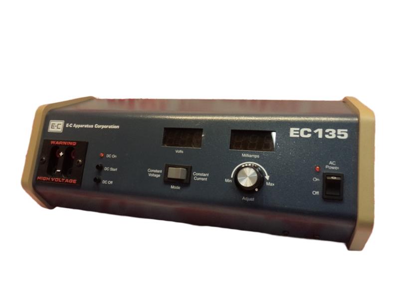EC APPARATUS CORP 135ECA