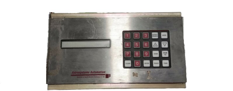 ASTROSYSTEMS AC-92-2