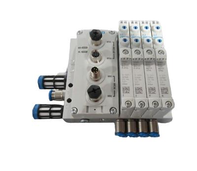 FESTO VTUB-10-VRAP-S8-B1T-Q8L-UL-Q6S-5PL