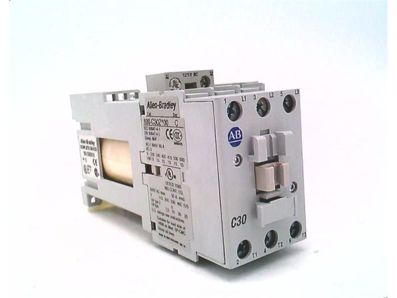 ALLEN BRADLEY 100-C30ZS10