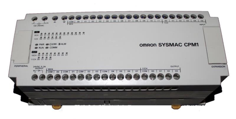 OMRON CPM1-30CDR-D-V1