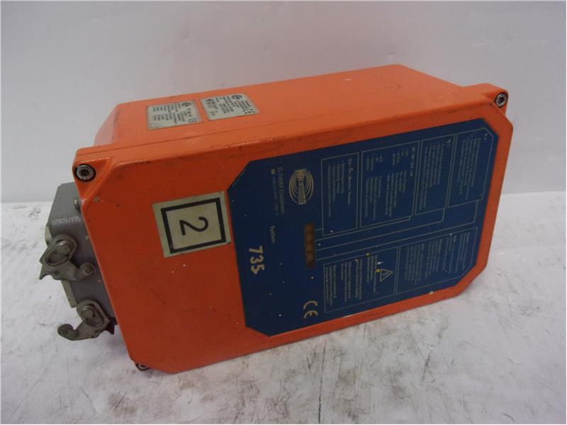 SYS-735 by HBC RADIOMATIC