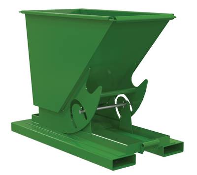 VESTIL D-33-HD-NB-GRN-T