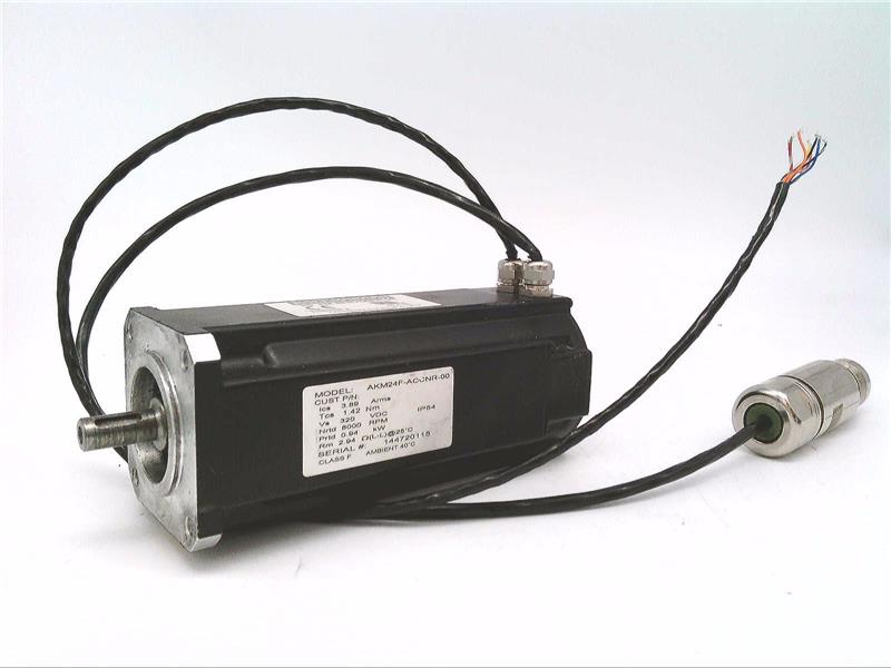 KOLLMORGEN AKM24F-ACCNR-00