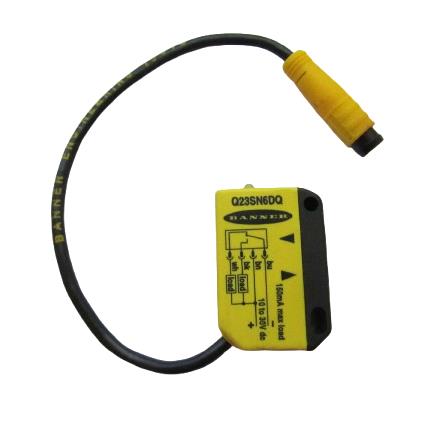 BANNER ENGINEERING Q23SN6DQ