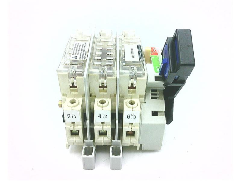 SCHNEIDER ELECTRIC GS1-EERU30