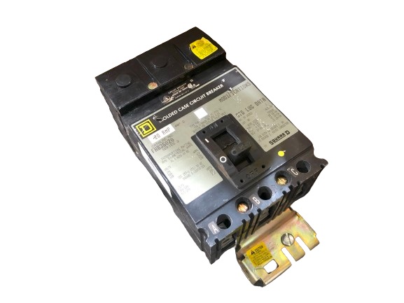 SCHNEIDER ELECTRIC FHB36020