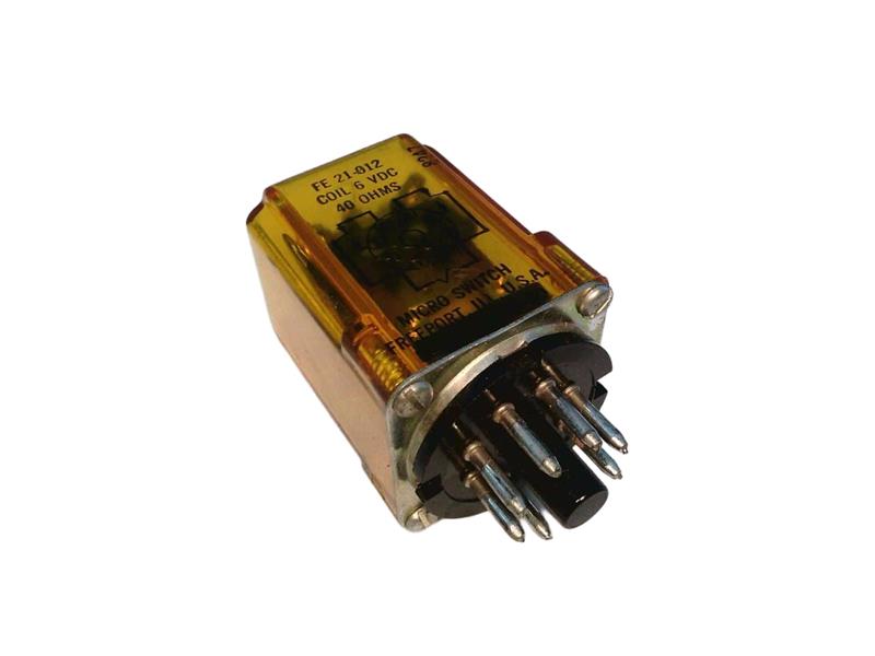 HONEYWELL FE21-012