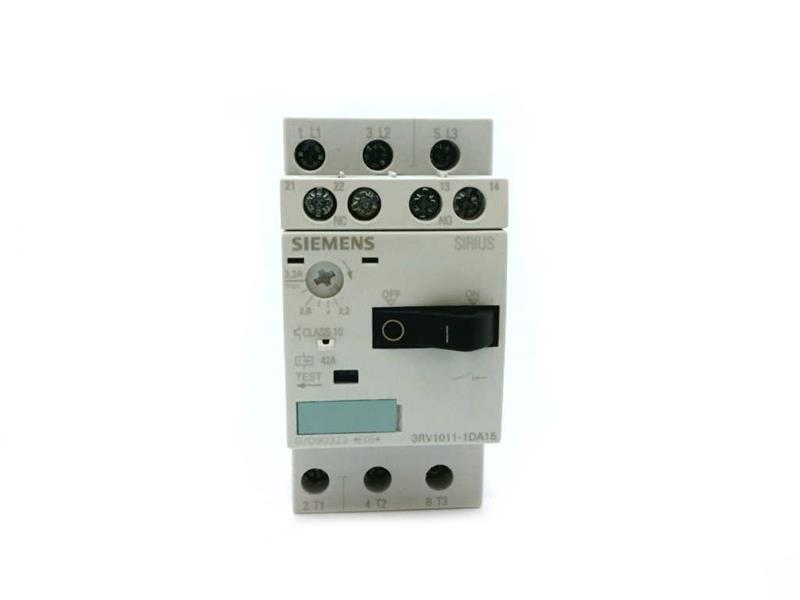 SIEMENS 3RV1011-1DA15