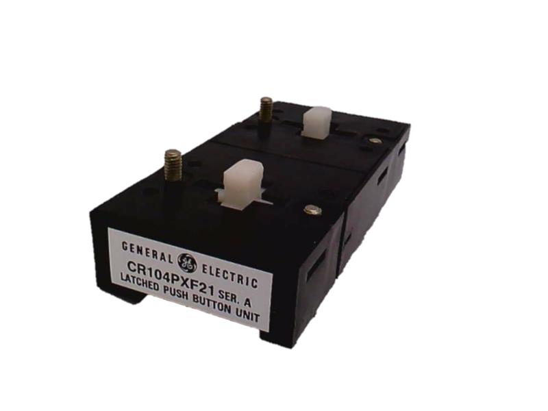 GENERAL ELECTRIC CR104PXF21