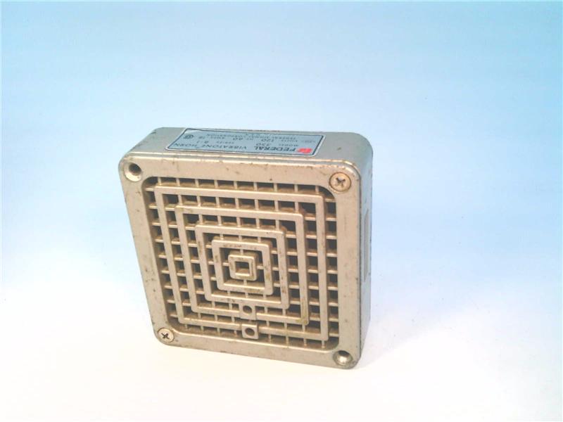 FEDERAL SIGNAL 350-120-60