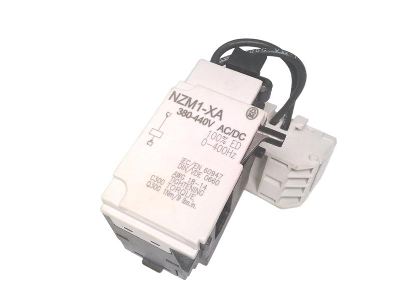 EATON CORPORATION NZM1-XA380-440AC/DC