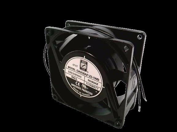 ORION FANS OA825AP-22-1WB