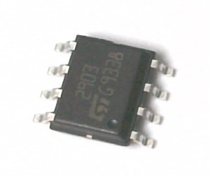 ST MICRO LM2903DT