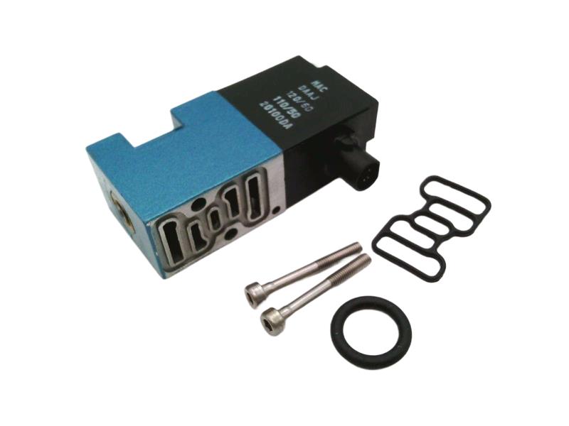 MAC VALVES INC 45A-L00-DAAJ-1FM