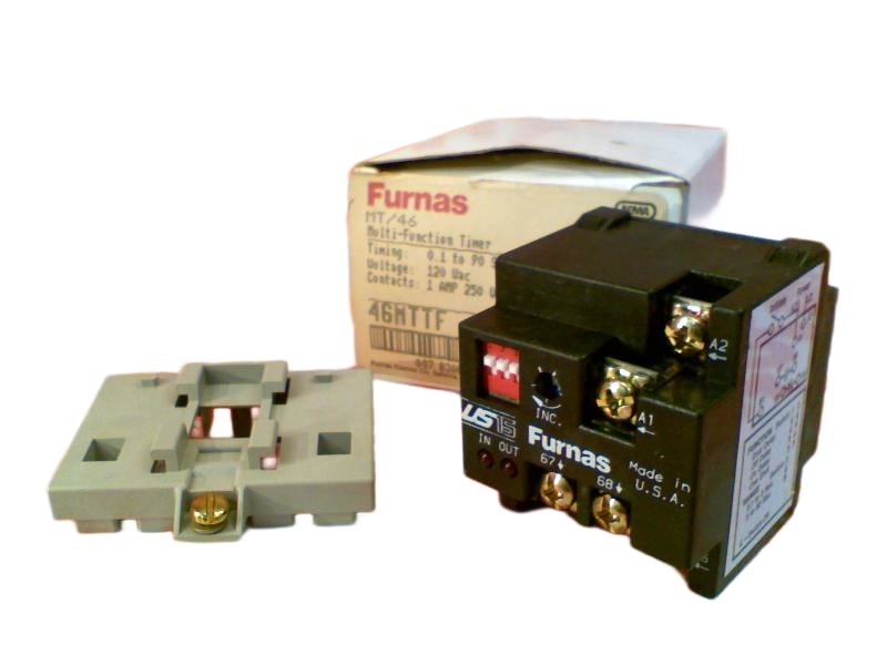 SIEMENS 46MTTF
