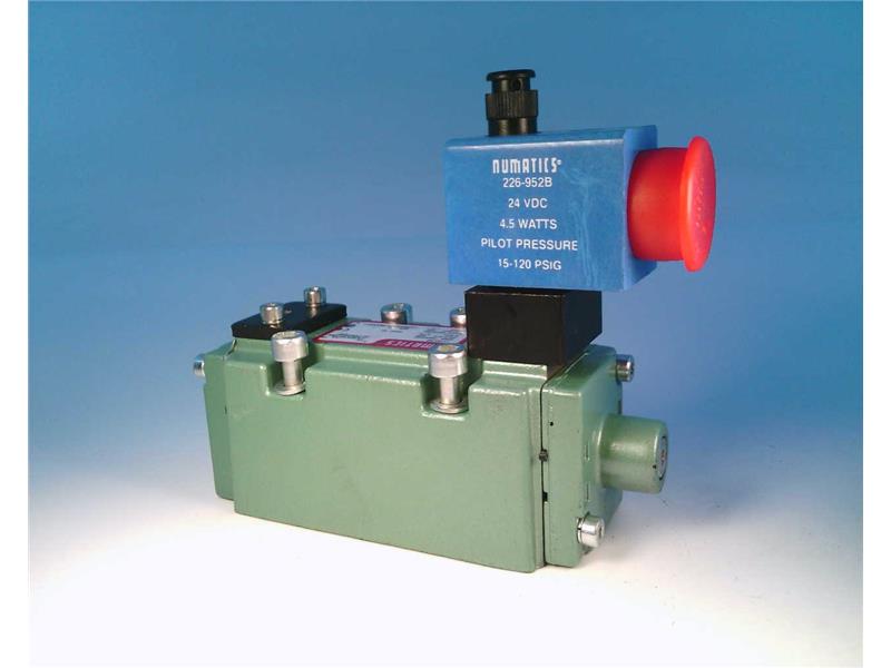 ASCO I22BA400V000061