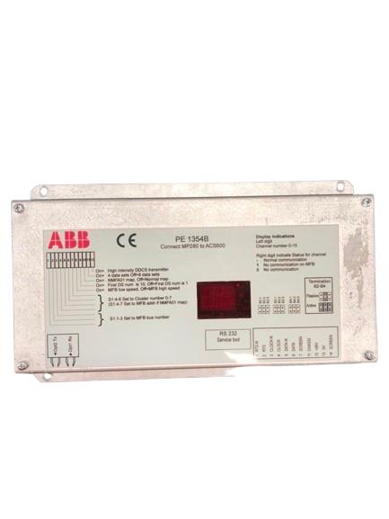 ASEA BROWN BOVERI PE1354B