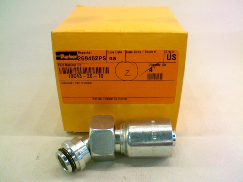 PARKER 10C43-20-10