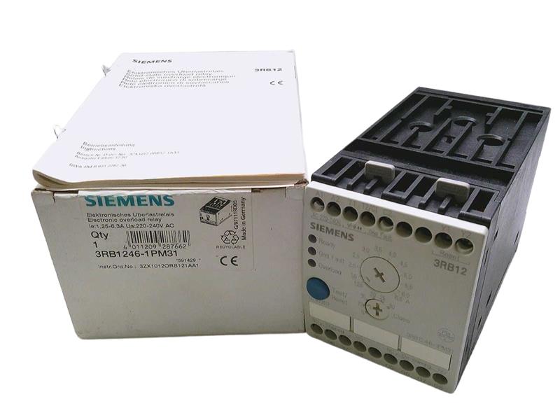 SIEMENS 3RB1246-1PM31