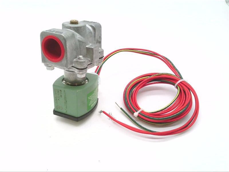 ASCO ECLL8214G33-120/60,110/50