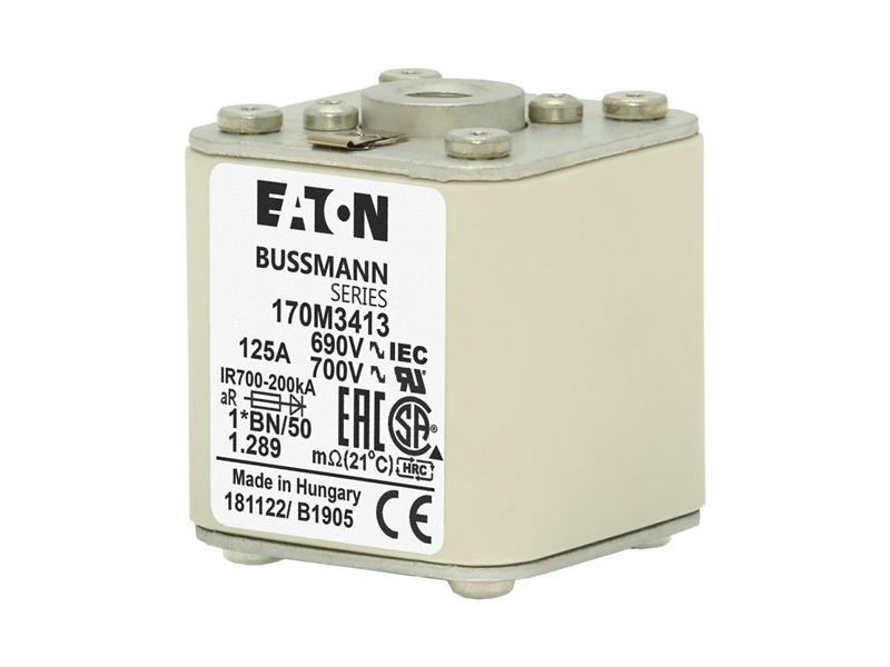 EATON CORPORATION 170M3413