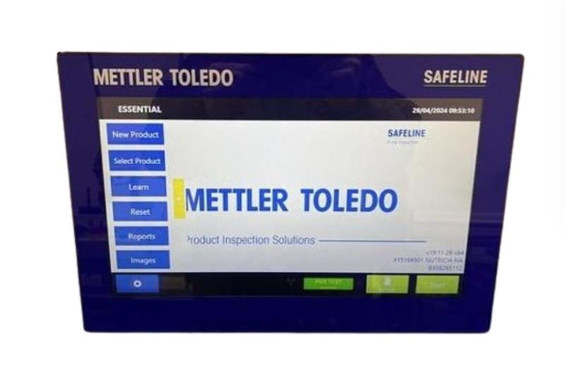 MT156 by METTLER TOLEDO