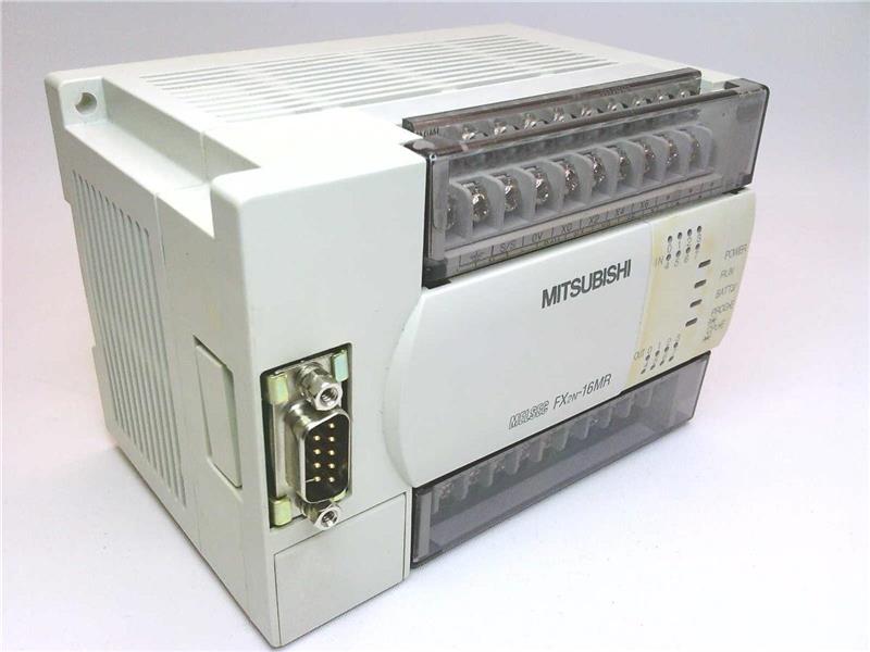 MITSUBISHI FX2N-16MR-ES/UL