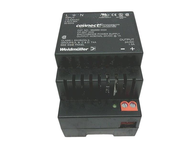 TURCK CP-SNT-24W