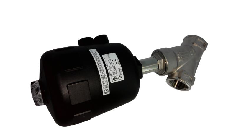 BURKERT 2000-A-25.0-PTFE VA