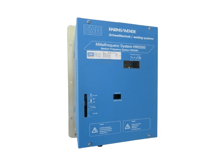HWI2103 by HARMS & WENDE