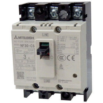 MITSUBISHI NF30-CS-3P-3A
