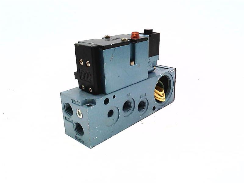 MAC VALVES INC 82A-AC-CKA-TM-DAAJ-2DA