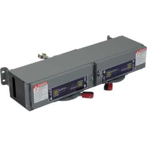 SCHNEIDER ELECTRIC QMB322TW