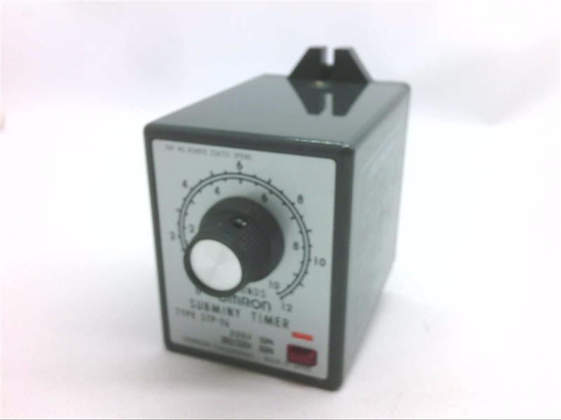 OMRON STP-N-AC200-50/60HZ-12/10S