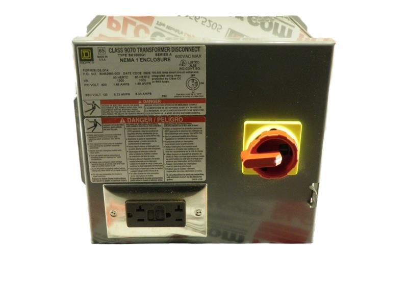 9070-SK1000G1D5G14 by SCHNEIDER ELECTRIC