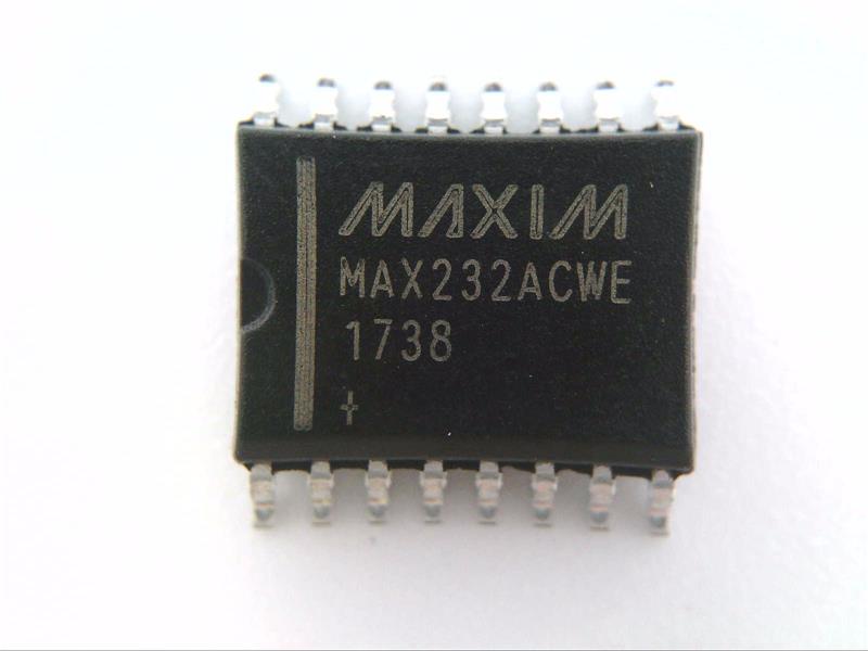 MAXIM INTEGRATED PRODUCTS MAX232ACWE+