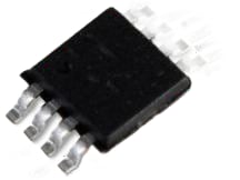 TEXAS INSTRUMENTS SEMI TPA301DGNR