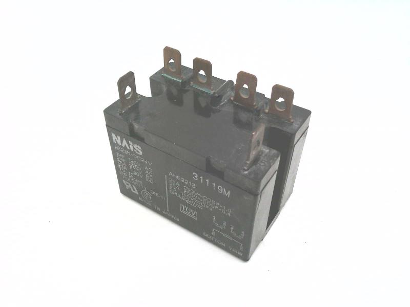 MATSUSHITA ELECTRIC HE2AN-DC24V
