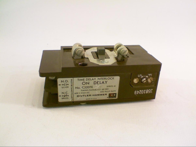 EATON CORPORATION C320-TE