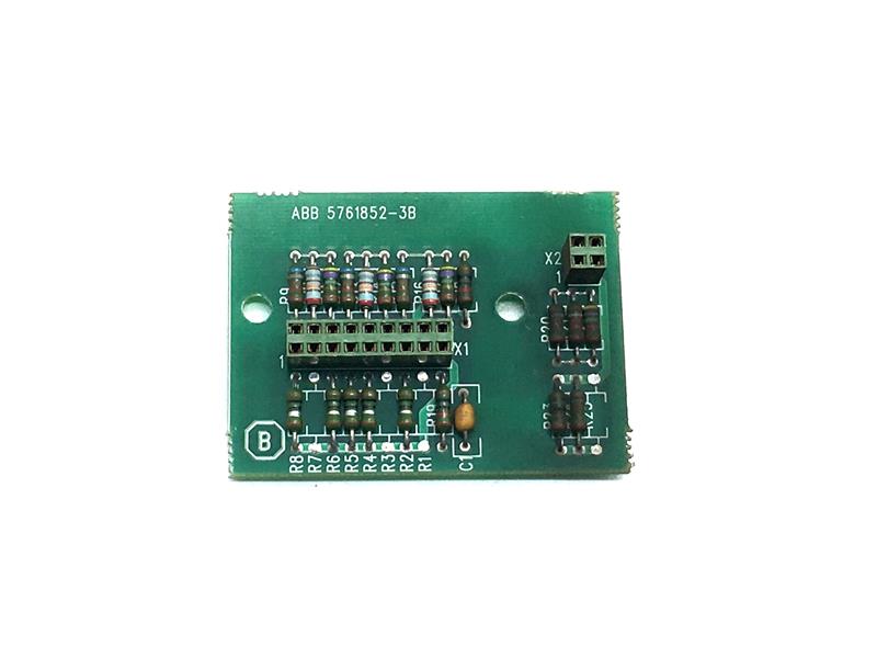 ASEA BROWN BOVERI SNAT-2500-6B