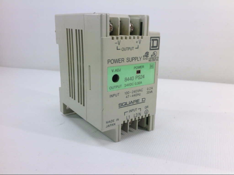 SCHNEIDER ELECTRIC 8440-PS24