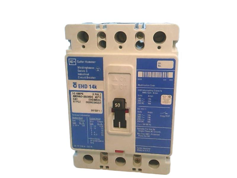 EHD3050L by EATON CORPORATION