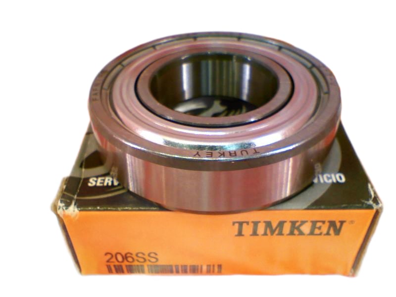 206-SS by NTN BEARING